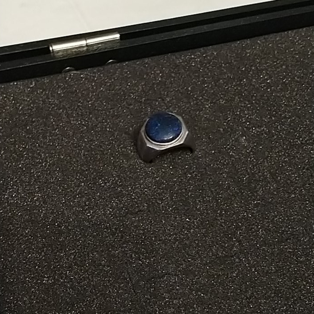 Glass ring case - Picture 4 of 4